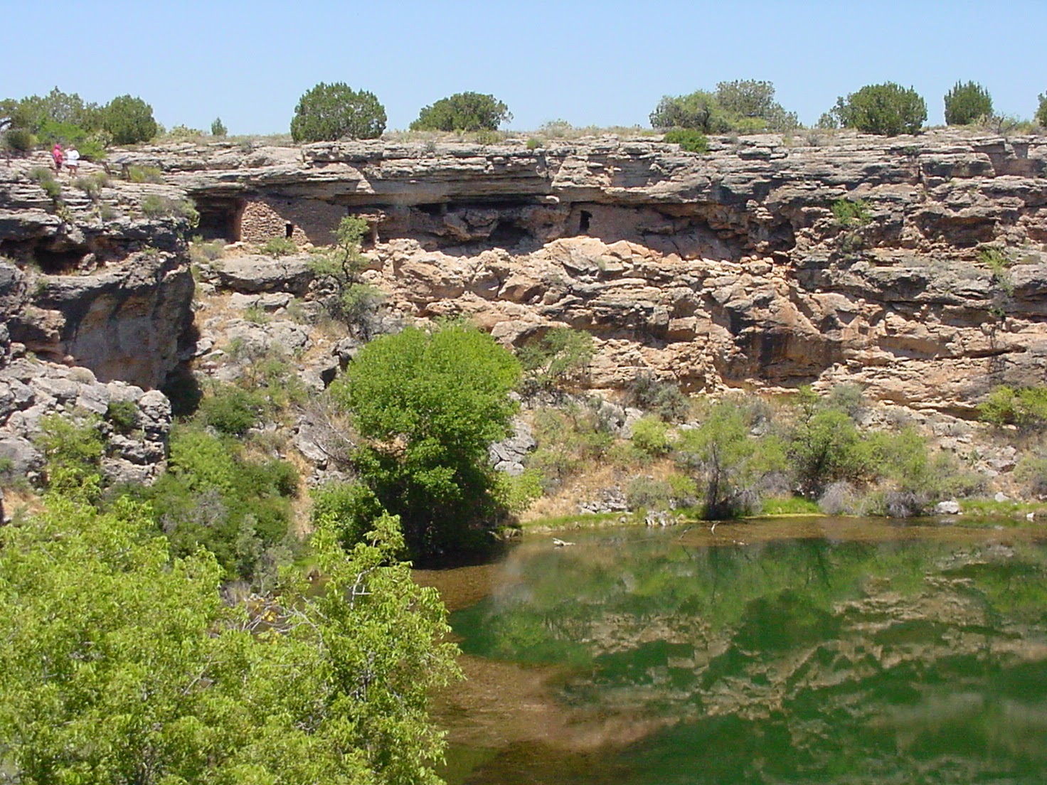 Finding Arizona Montezuma Castle National Monument