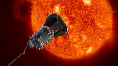 Esta es la misión de la NASA que pretende revelar los misterios que encierra el Sol Esta es la misión de la NASA que pretende revelar los misterios que encierra el Sol