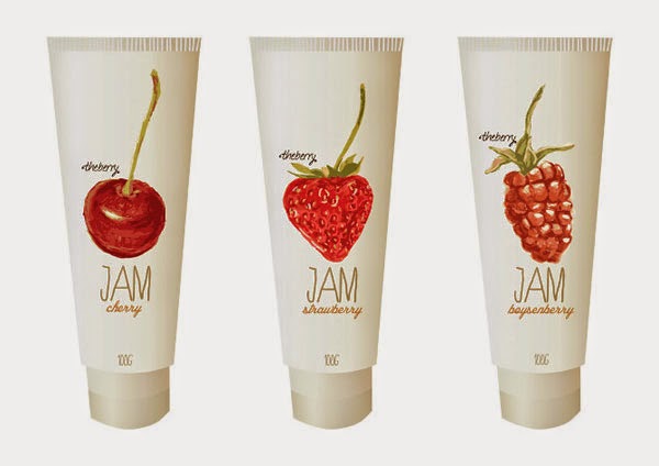 jam packaging ideas