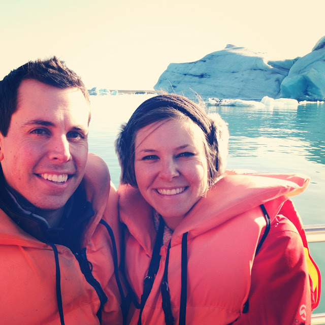 Aspiring Kennedy Instagram does Iceland.