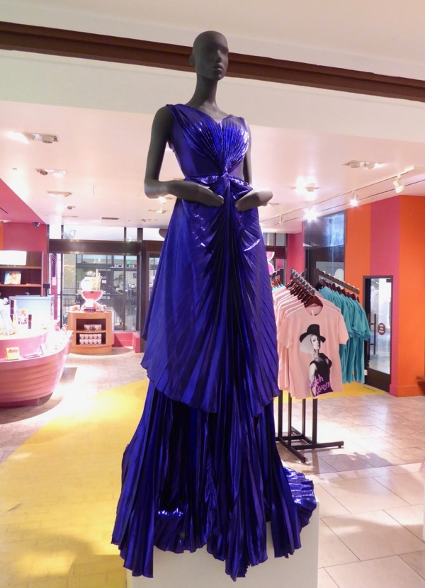 Hollywood Movie Costumes and Props: RuPaul's Drag Race gowns on display ...
