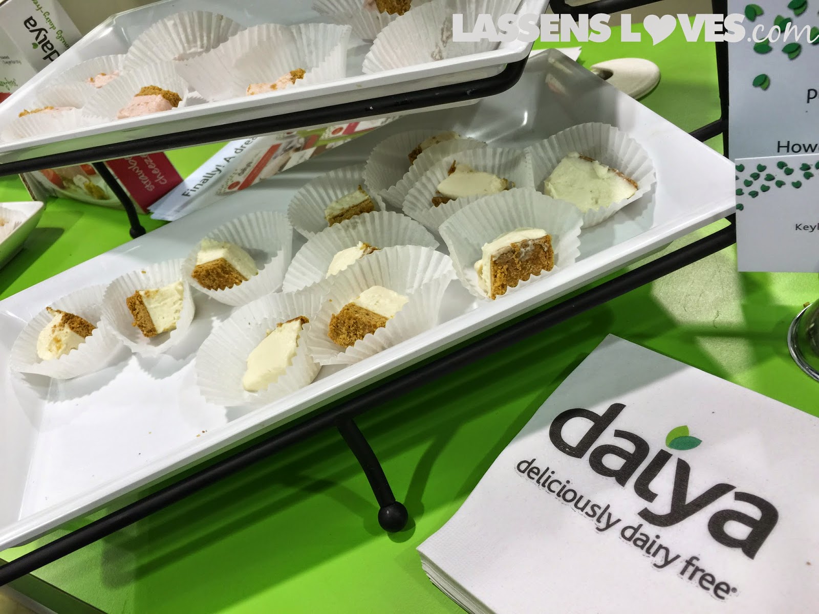 Expo+West+2015, Natural+Foods+Show, New+Natural+Products, daiya+cheesecake, dairy+free+diet, no+dairy+treats