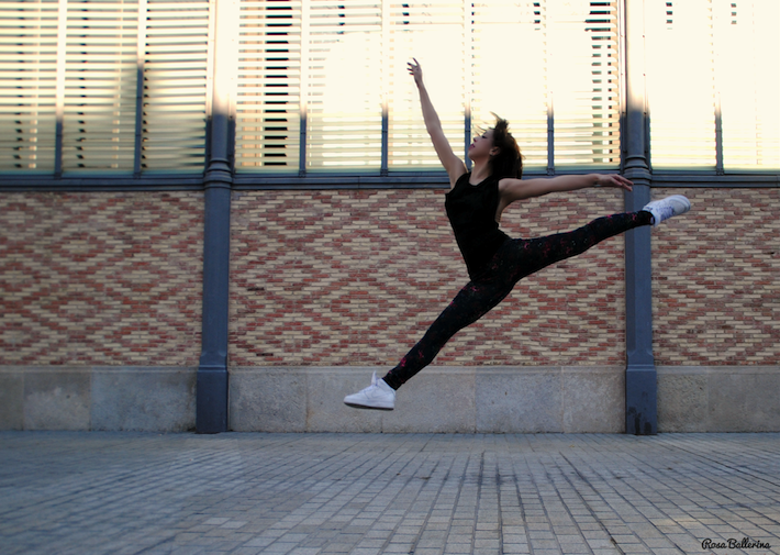 fotografía de ballet en barcelona