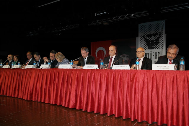 Anayasa Tuzağı Terör Ve Türkiye Paneli 7 Anayasa Tuzağı Terör Ve Türkiye Paneli (7) - Cevat Kulaksız
