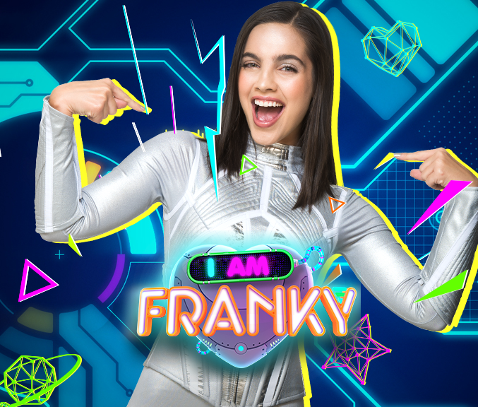 I Am Frankie Serien Stream