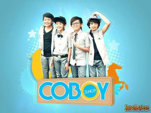 Coboy Junior Terhebat Lirik Lagu dan Kunci Gitar