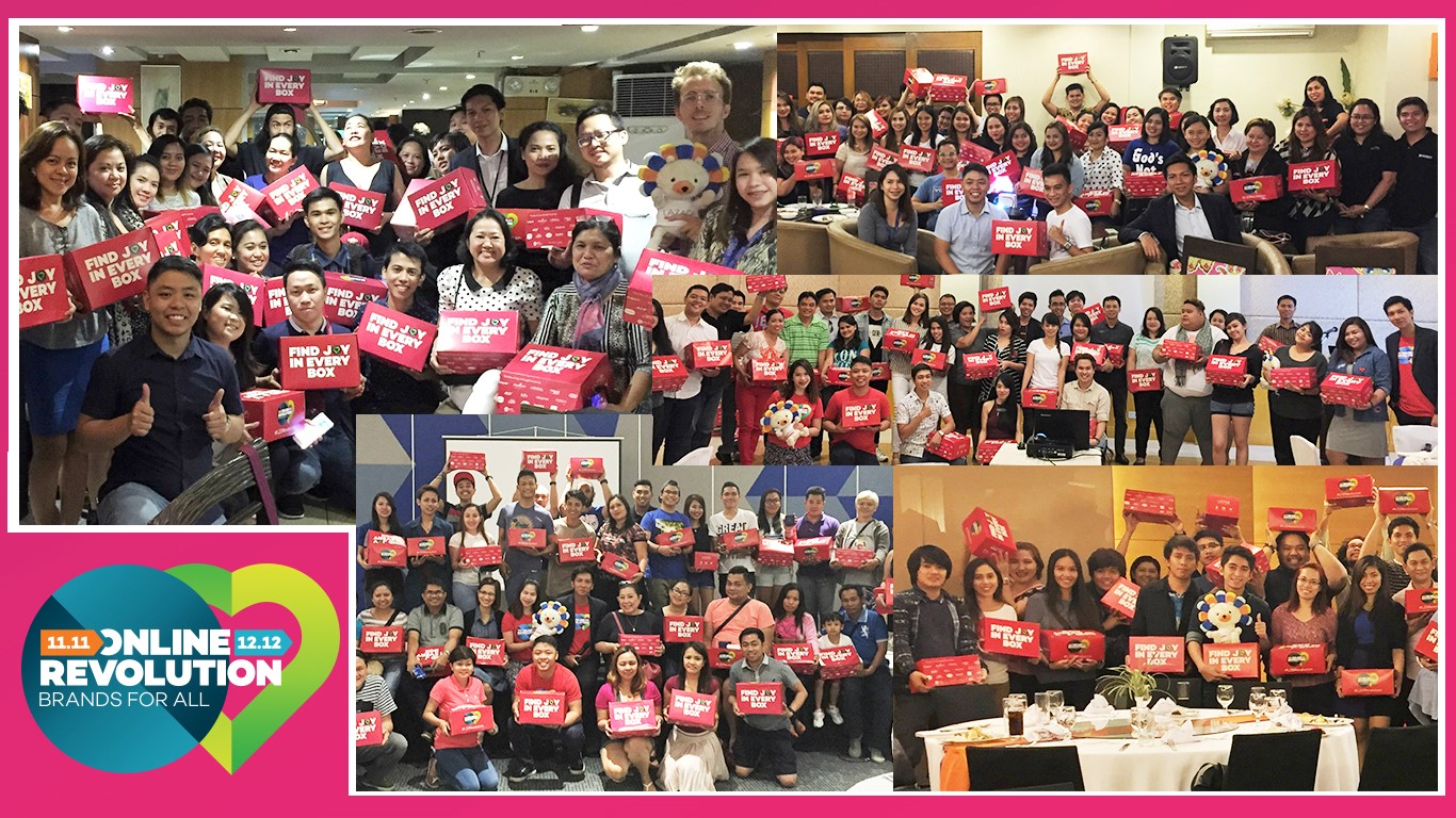 Lazada Affiliate Marketing Visits PH’s Key Cities for Online Revolution Lazada Affiliate Marketing Visits PH’s Key Cities for Online Revolution