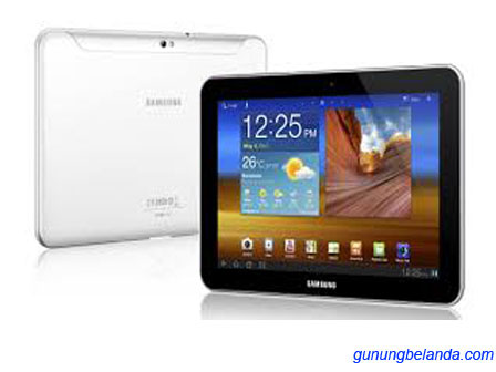 Samsung Galaxy Tab 8.9 Gt P7300 User Manual