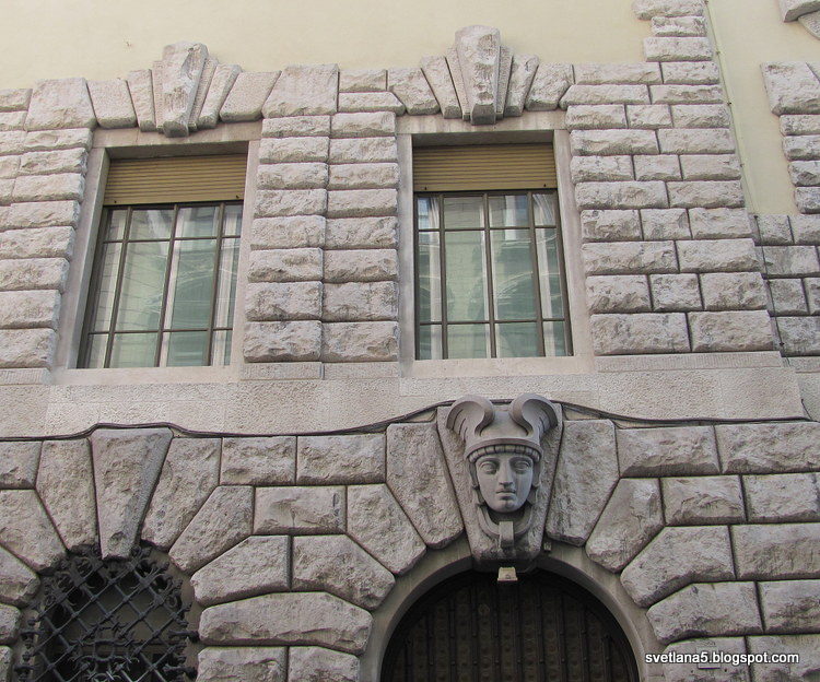 Trst, Trieste Italija