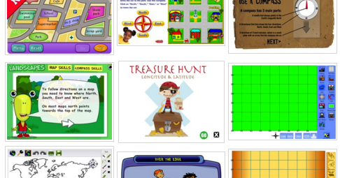 Some Excellent Interactive Map Games to Use with Students in Class ~ Educational Technology and Mobile Learning