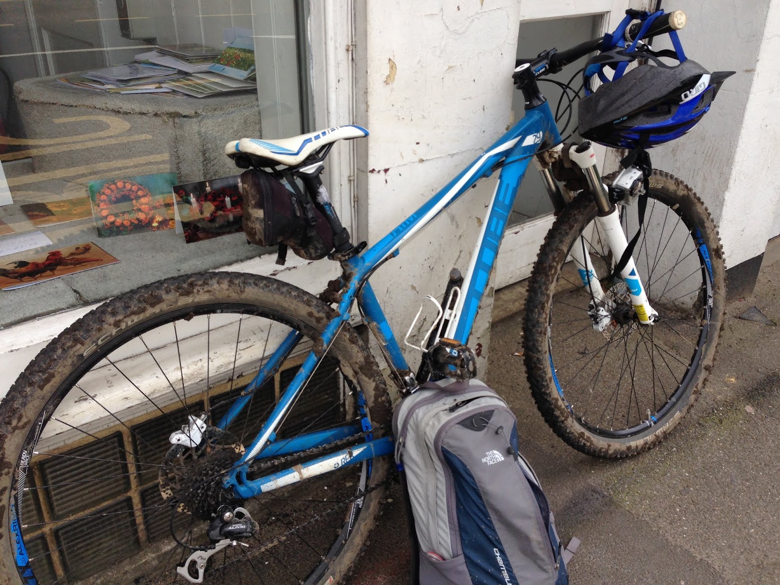 longest travel mountain bike