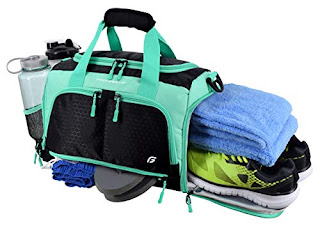 The best Ultimate Gym Bag 2.0: The Durable Crowdsource Designed Duffel ...