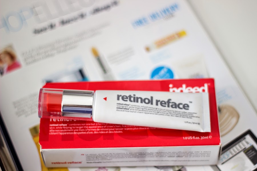 FashStyleLiv: Labs Retinol Reface Review