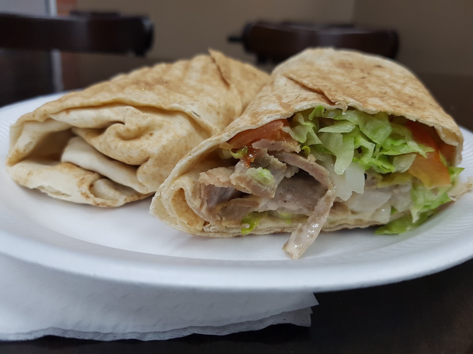 The Doner Informer Doner Kebab, Pizza Paradise IV Bridge