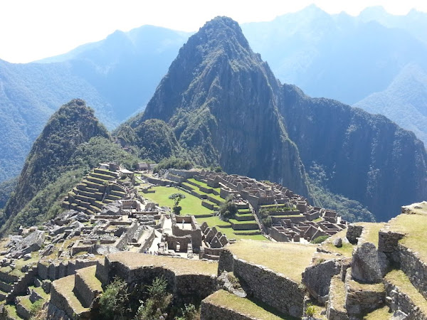 Du côté du Pérou # 2 : Le Colca, le Lac Titicaca, La Vallée Sacrée, le Macchu Picchu