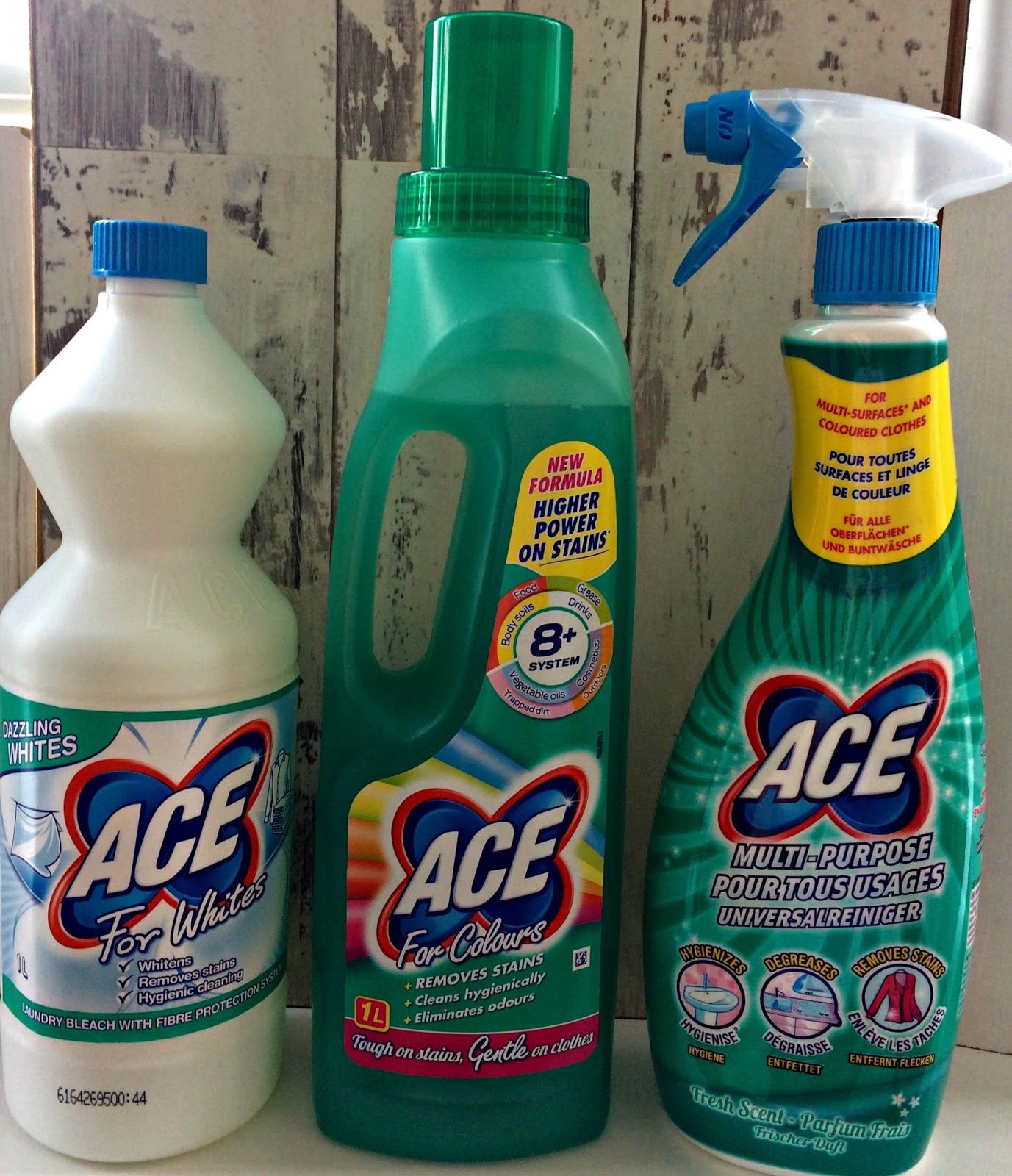 Ace Stain Removers Review