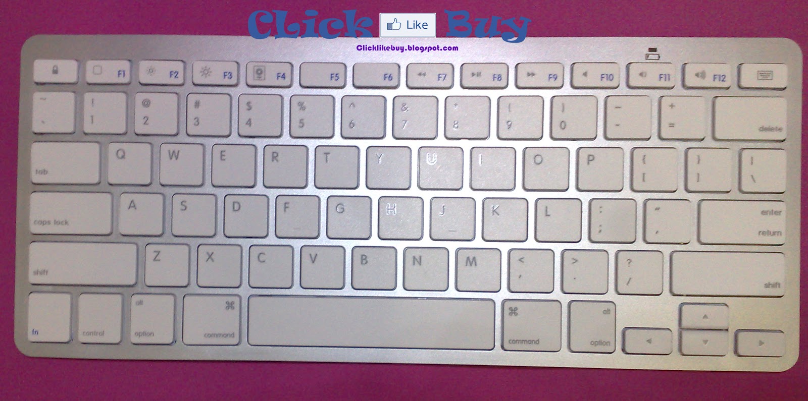 Netis BlueTooth Keyboard Work with iPad/iPhone 4.0 OS/PC/Samsung