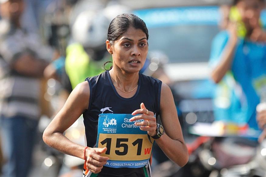 Lalita Babar first Indian Track Athlete to Reach Olympic Finals