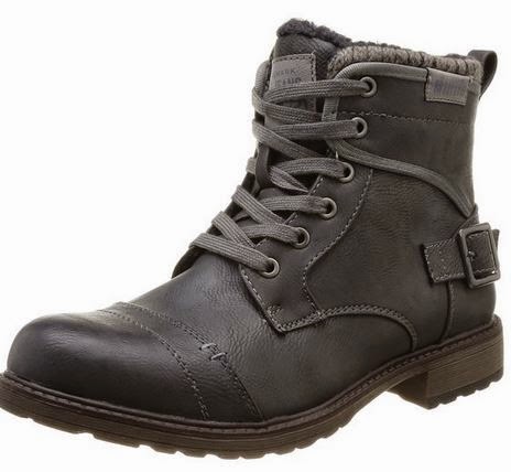 marque mustang chaussures