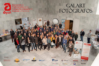 workshop de galart fotógrafos, talleres fotográficos, Galart Fotógrafos, Cursos en Granada, FEPFI