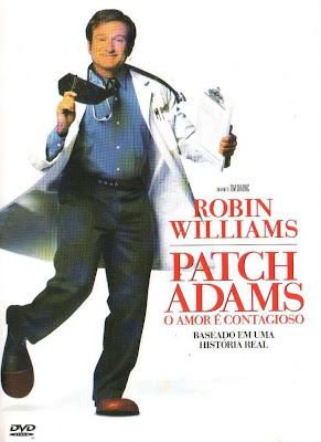Patch Adams: O Amor é Contagioso - DVDRip Dublado