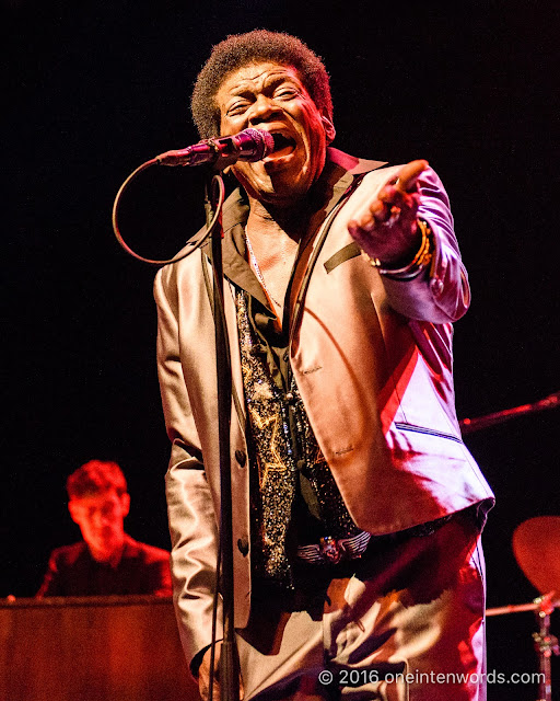 Charles Bradley and His Extraordinaires at The Danforth Music Hall September 29, 2016 Photo by John at  One In Ten Words oneintenwords.com toronto indie alternative live music blog concert photography pictures