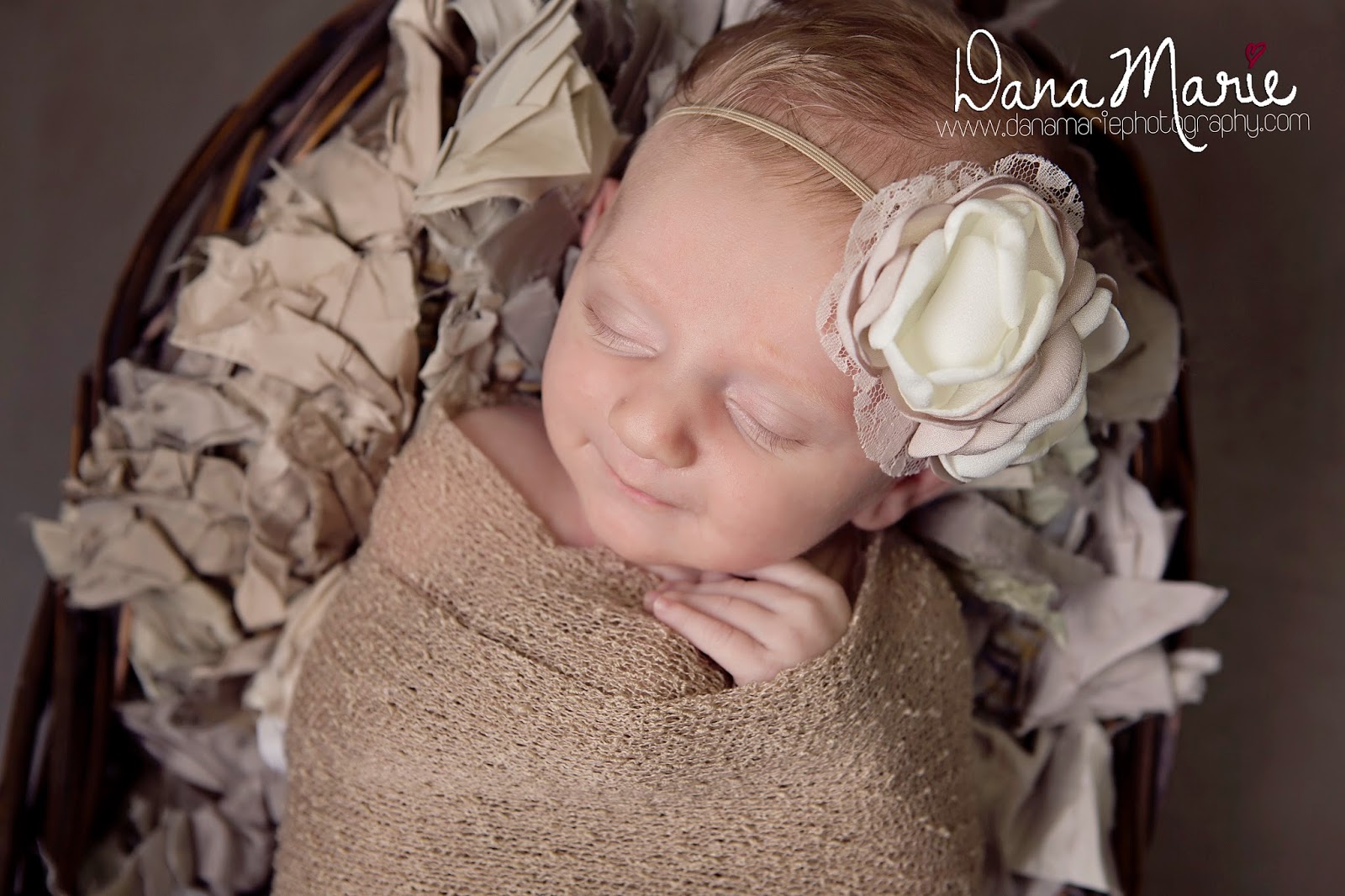 Dana Marie Photography Older Newborn 5 weeks old Baby Ocean Pines