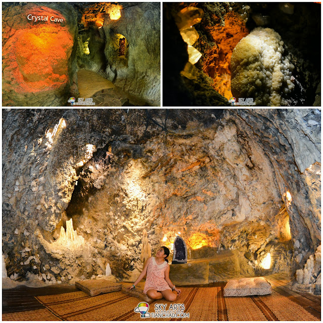 Crystal Cave @ The Banjaran Hotsprings Retreat, Ipoh