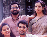 Bhavana's Family