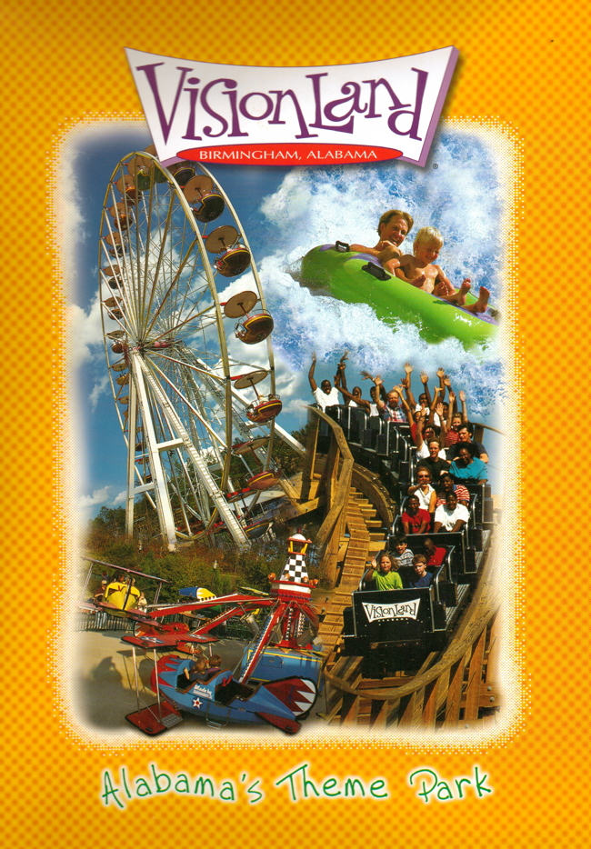 NewsPlusNotes From The Vault VisionLand 2001