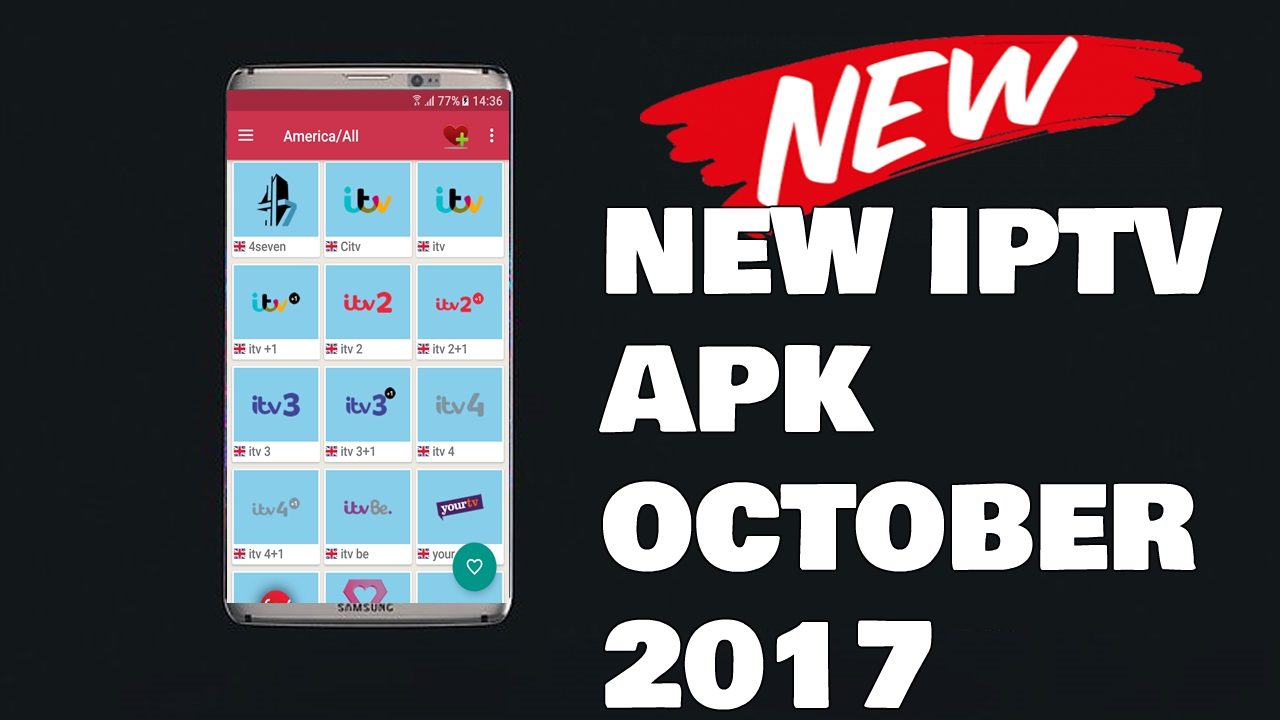 iptv apk