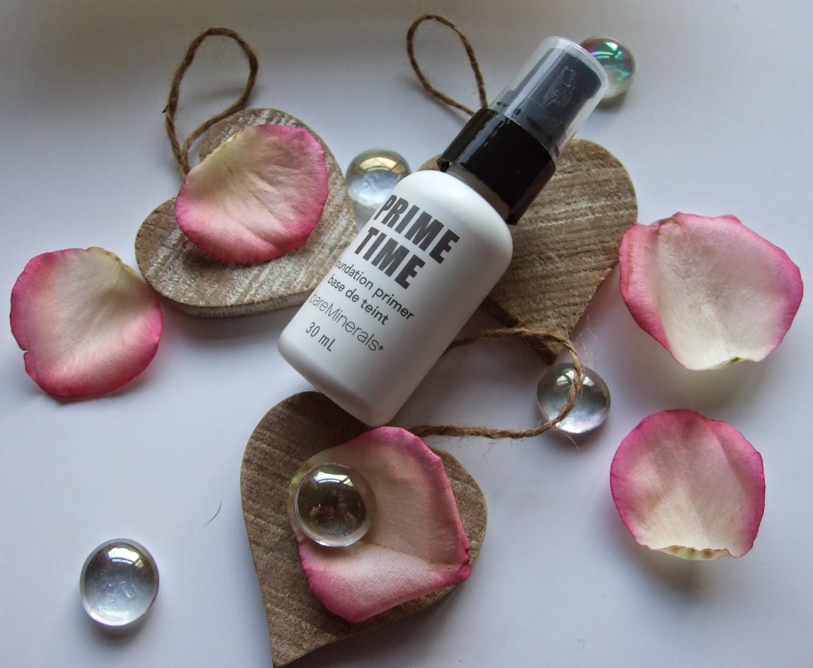 AceSparkleStar It's Prime time....Bare Minerals Primer Review