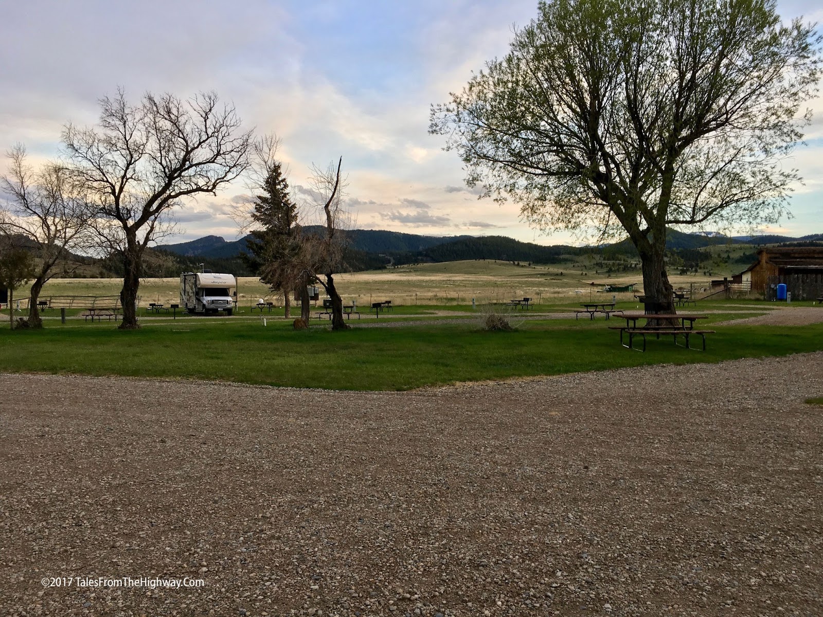 Tales from the Highway Butte Montana