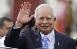 mega korupsi perdana menteri malaysia