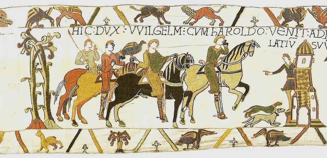 Imparare con la Storia L'arazzo di