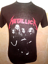 Vintage Metallica 1988