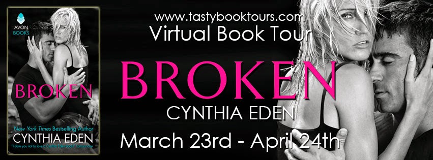 TBT Presents~Cynthia Eden's Broken