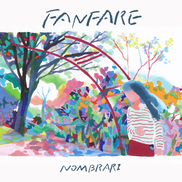 [Single] ノンブラリ – FANFARE (2016.06.10/MP3/RAR)