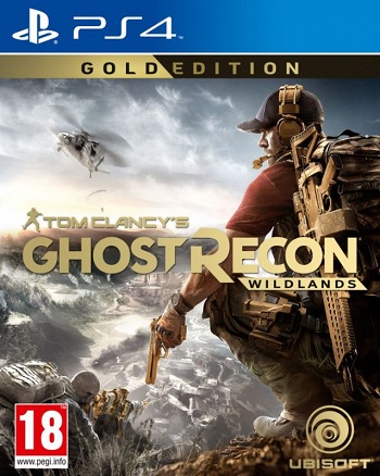tom clancys ghost recon wildlands ps4