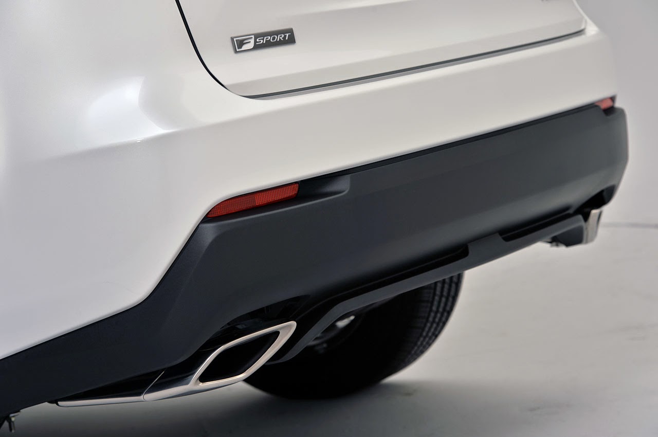 169 Automotiveblogz 2015 Lexus Nx 200t F Sport Photos