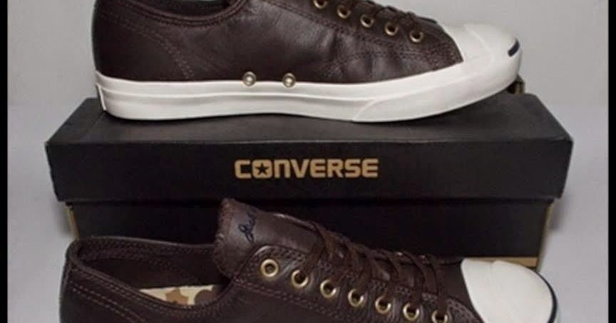 sepatu converse jack purcell