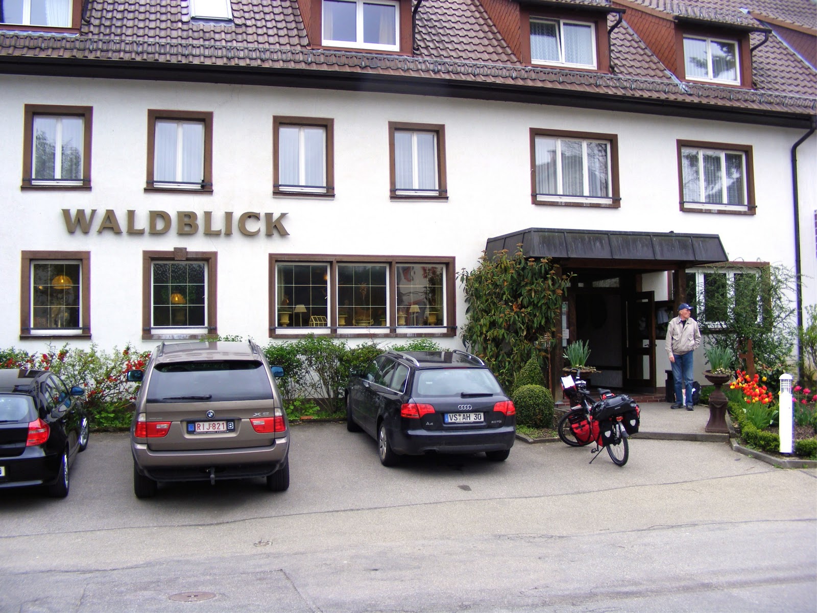 Bikeabenteuer: Deutsche Donau und Inn - Mai 2010