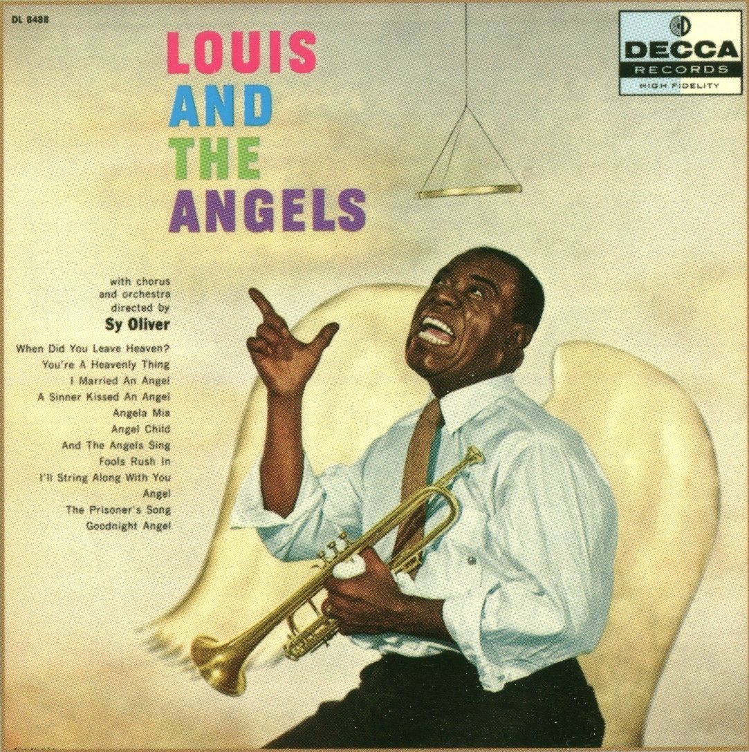 80 Years of Louis Armstrong on Decca!