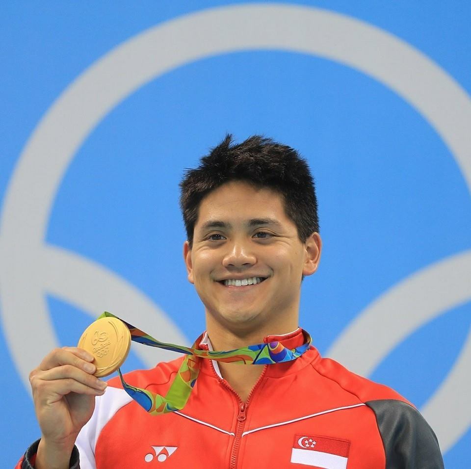 If Only Singaporeans Stopped to Think Joseph Schooling, Singapore's