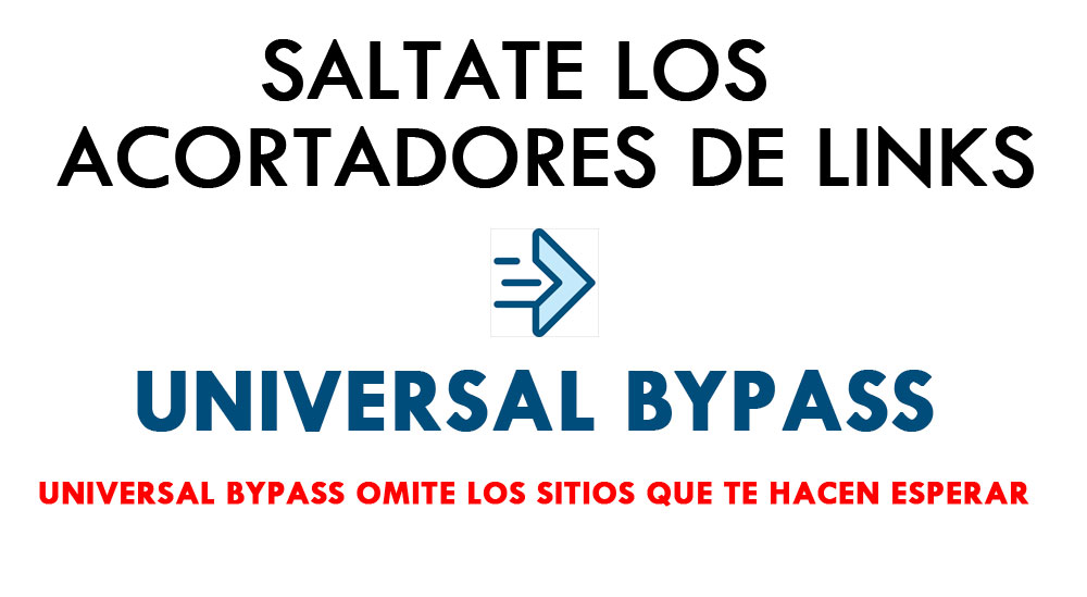 Universal Bypass