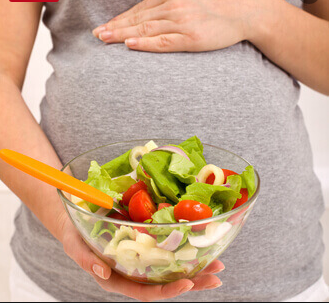 أغذية مهمة للحامل 