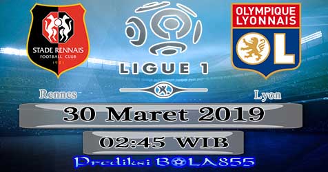 Prediksi Bola855 Rennes vs Lyon 30 Maret 2019 Prediksi Bola855 Rennes vs Lyon 30 Maret 2019