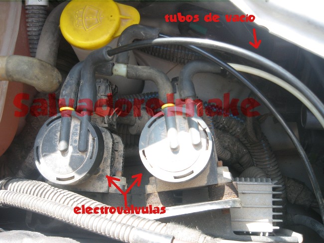 bricolaje y modelismo: valvula EGR