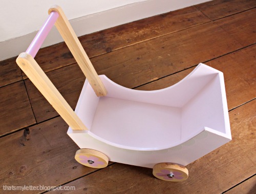diy pram