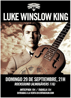 Luke Winslow-King Luke Winslow-King